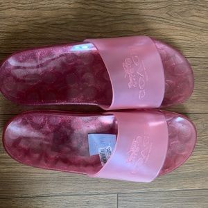COACH slides